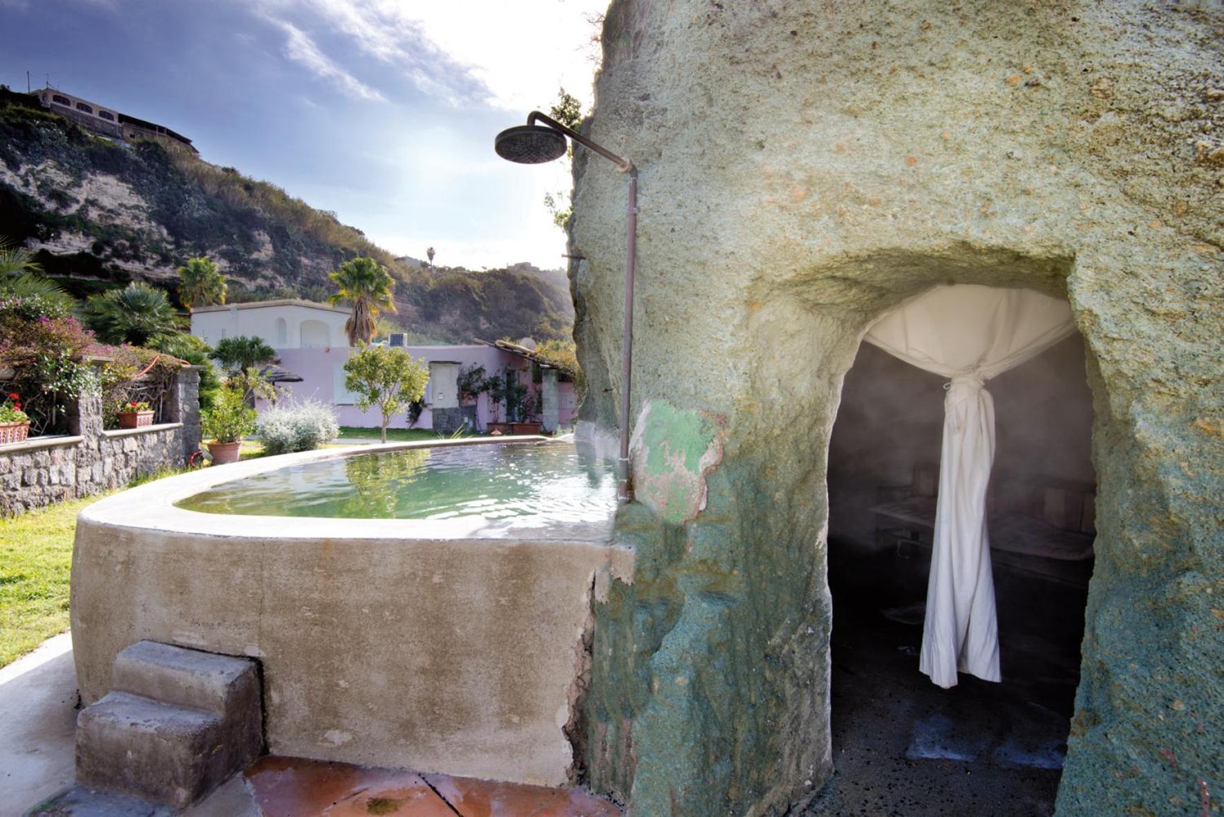 Casa vacanze Casa Margherita Ischia Forio di Ischia